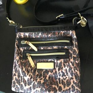 Betsy Johnson cross body bag